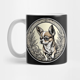 Chihuahua dog Mug